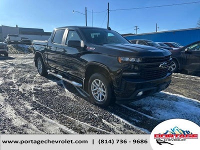 2019 Chevrolet Silverado 1500 RST