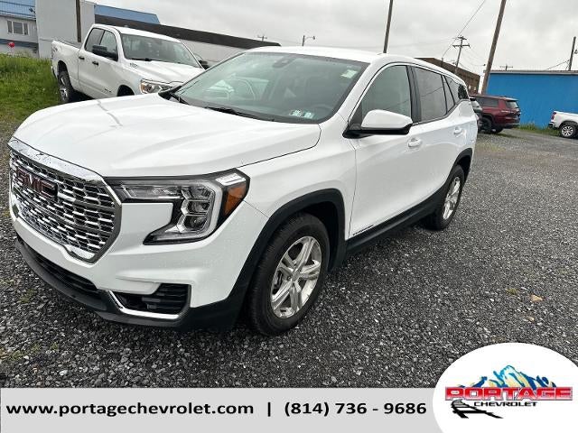2024 GMC Terrain SLE FWD's photo