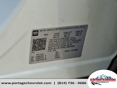 2024 GMC Terrain SLT
