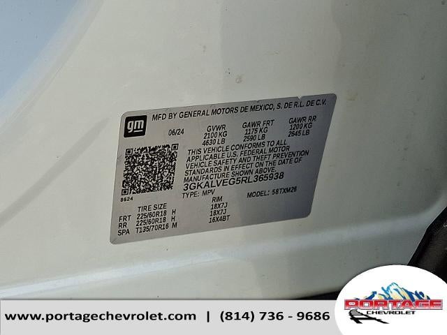 2024 GMC Terrain SLT