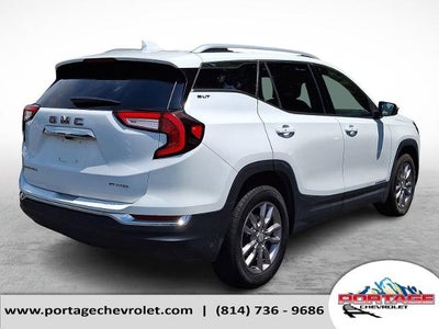 2024 GMC Terrain SLT
