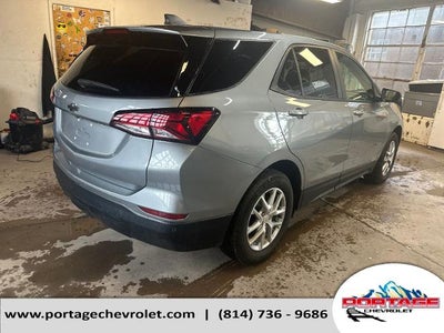 2024 Chevrolet Equinox LS