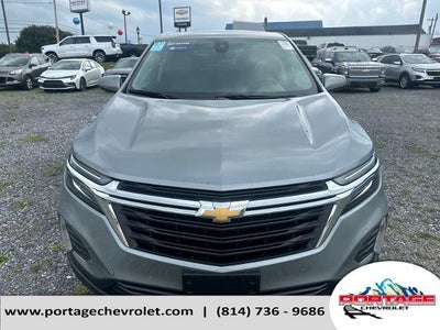 2024 Chevrolet Equinox LT