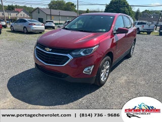 2020 Chevrolet Equinox LT