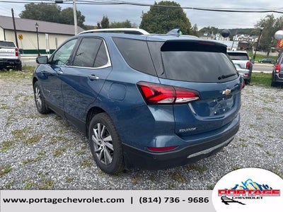 2024 Chevrolet Equinox Premier