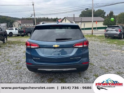 2024 Chevrolet Equinox Premier