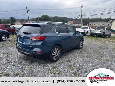 2024 Chevrolet Equinox Premier