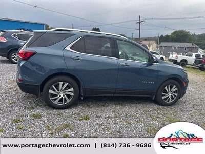 2024 Chevrolet Equinox Premier