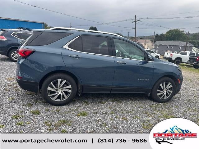 2024 Chevrolet Equinox Premier