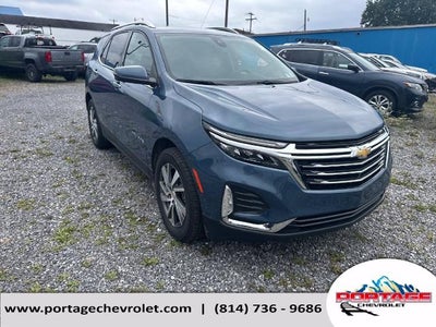 2024 Chevrolet Equinox Premier
