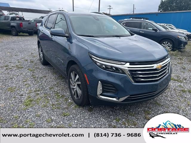 2024 Chevrolet Equinox Premier