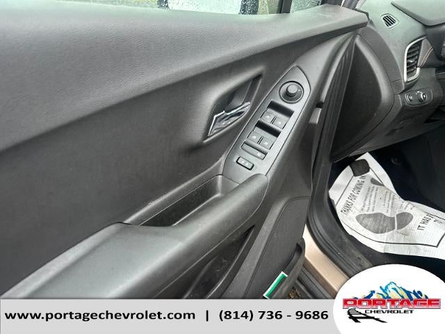 2018 Chevrolet Trax LS