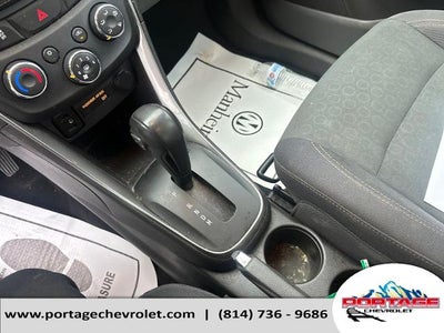 2018 Chevrolet Trax LS