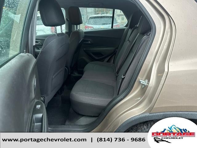 2018 Chevrolet Trax LS