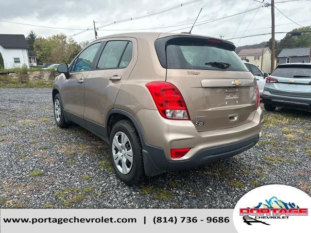 2018 Chevrolet Trax LS