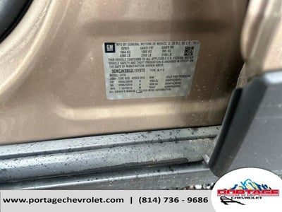 2018 Chevrolet Trax LS