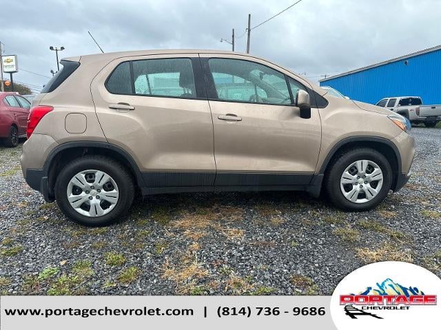 2018 Chevrolet Trax LS