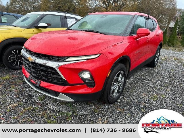 2023 Chevrolet Blazer 2LT