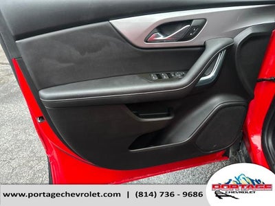 2023 Chevrolet Blazer 2LT