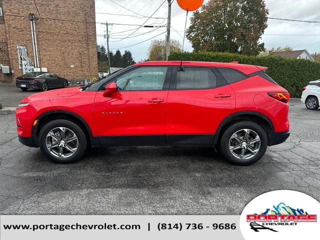 2023 Chevrolet Blazer 2LT