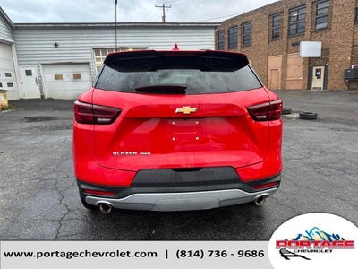 2023 Chevrolet Blazer 2LT