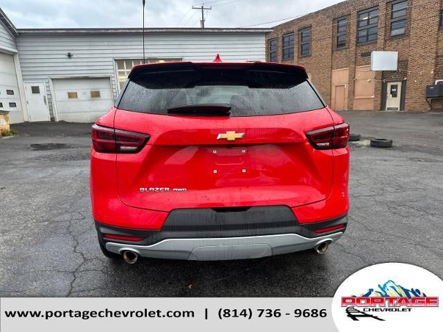 2023 Chevrolet Blazer 2LT