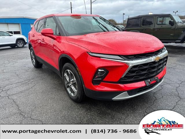 2023 Chevrolet Blazer 2LT