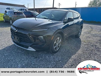 2023 Chevrolet Blazer 2LT