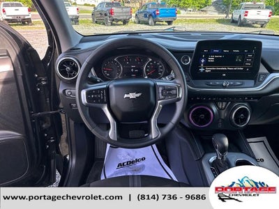 2023 Chevrolet Blazer 2LT