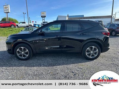 2023 Chevrolet Blazer 2LT