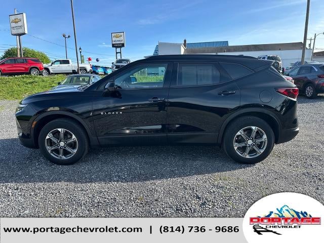 2023 Chevrolet Blazer 2LT