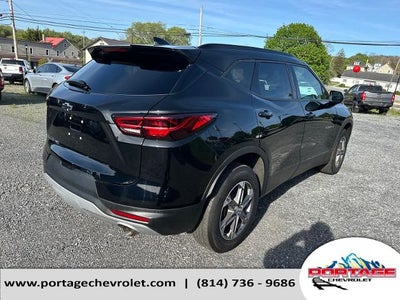 2023 Chevrolet Blazer 2LT