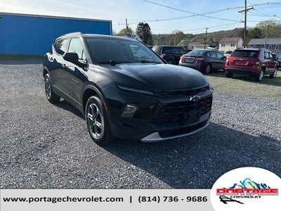 2023 Chevrolet Blazer 2LT