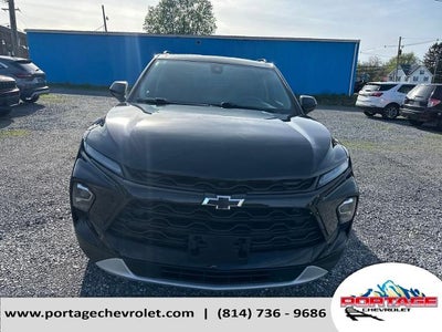 2023 Chevrolet Blazer 2LT