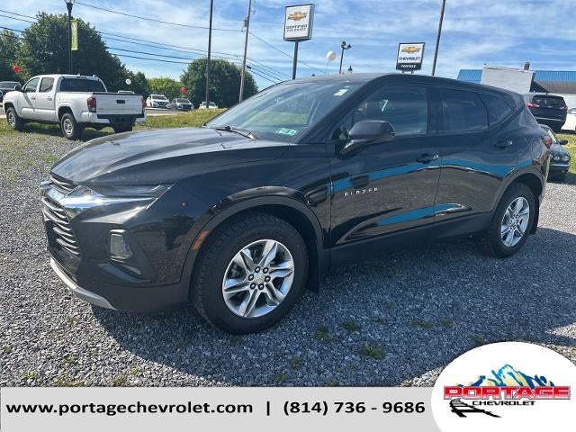 2021 Chevrolet Blazer 2.0T 2LT AWD's photo