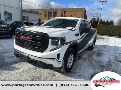 2022 GMC Sierra 1500 Pro