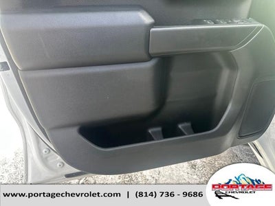 2022 GMC Sierra 1500 Pro