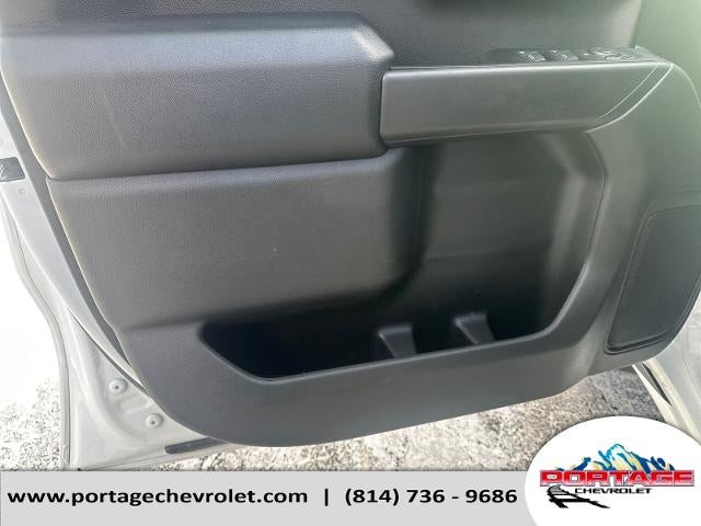 2022 GMC Sierra 1500 Pro