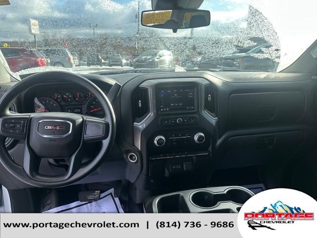 2022 GMC Sierra 1500 Pro