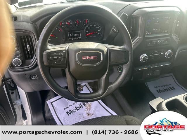 2022 GMC Sierra 1500 Pro