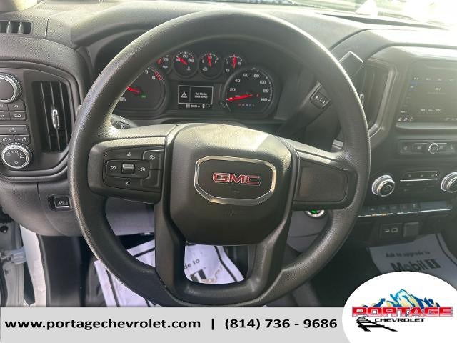 2022 GMC Sierra 1500 Pro