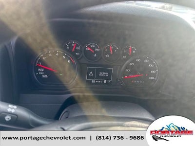 2022 GMC Sierra 1500 Pro