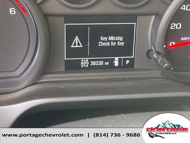 2022 GMC Sierra 1500 Pro