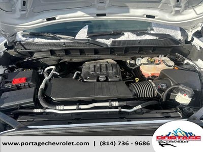 2022 GMC Sierra 1500 Pro