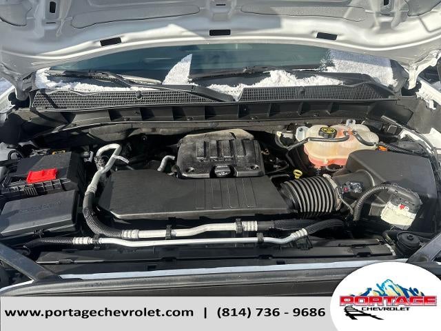 2022 GMC Sierra 1500 Pro