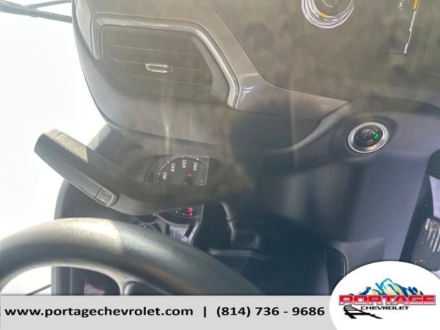 2022 GMC Sierra 1500 Pro