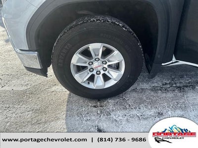 2022 GMC Sierra 1500 Pro