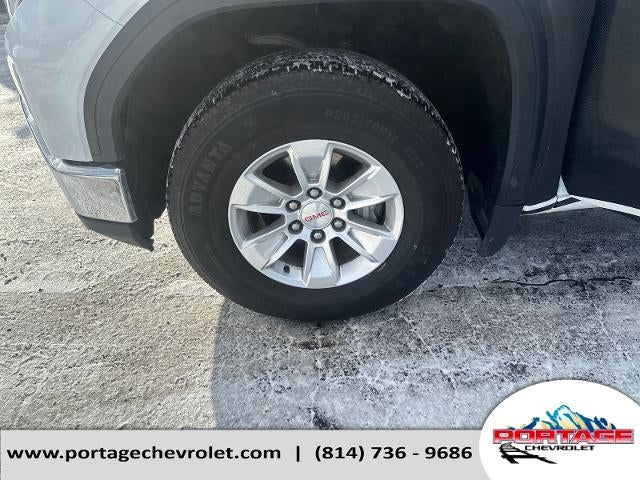 2022 GMC Sierra 1500 Pro