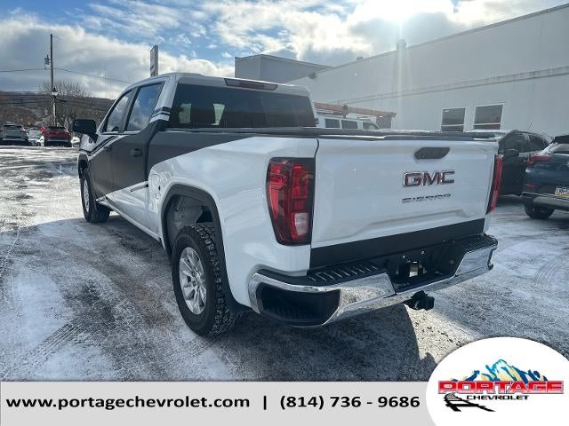 2022 GMC Sierra 1500 Pro