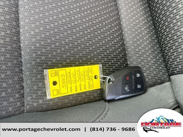 2022 GMC Sierra 1500 Pro